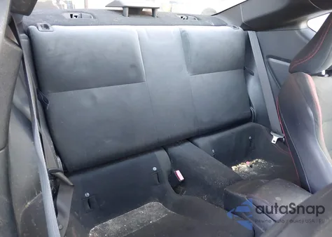 2016 Scion Fr-S z USA, uszkodzony, nr VIN JF1ZNAA18G9708904